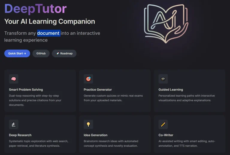 deeptutor-ai-learning-assistant