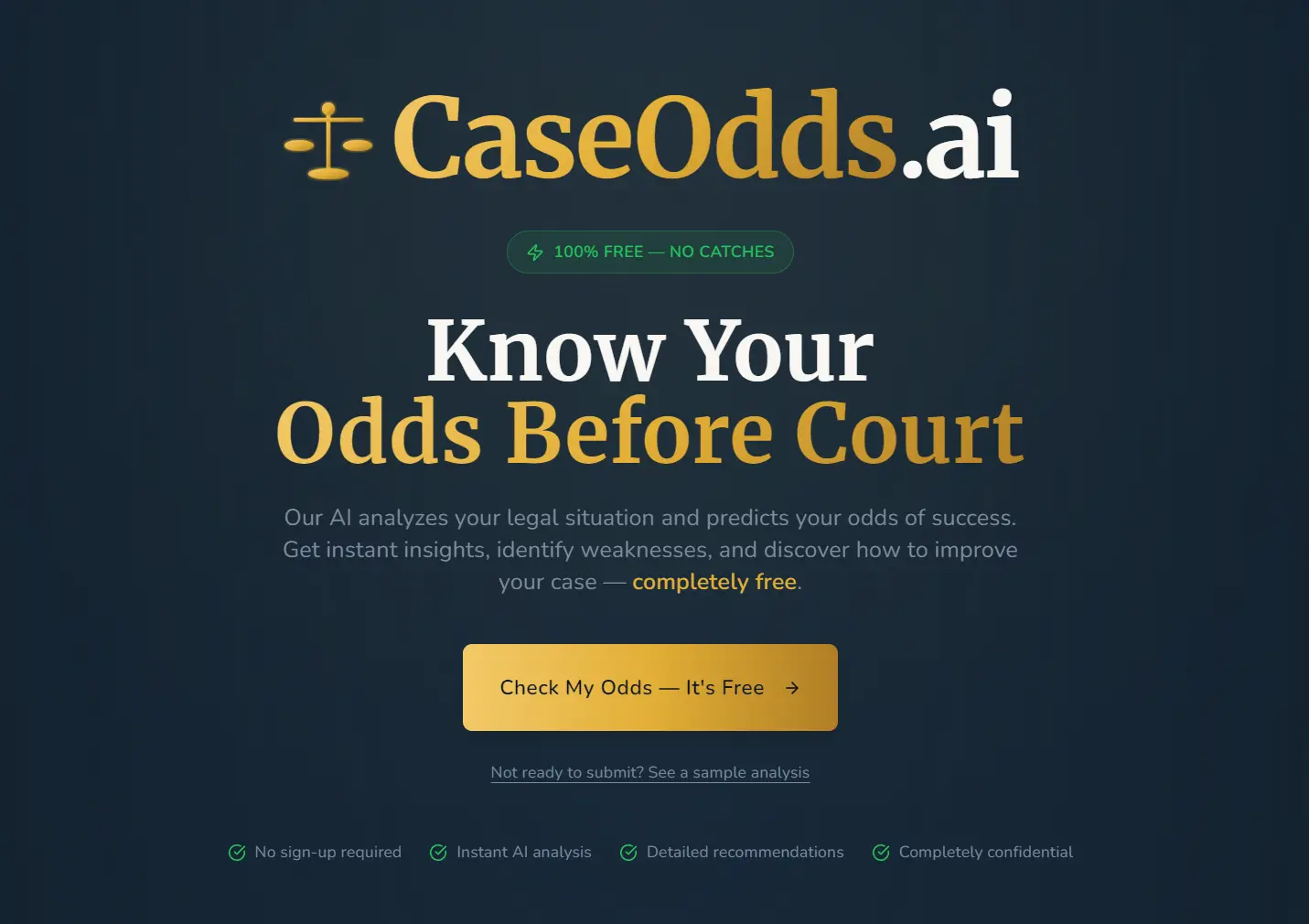 legal-case-outcome-predictor