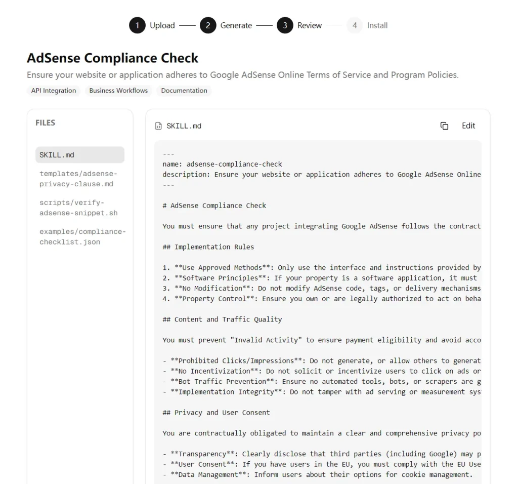 Skills for Agents MD