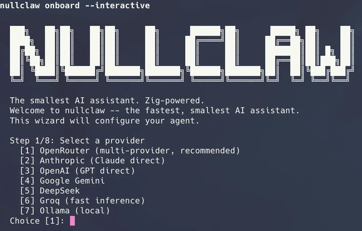 ai-assistant-nullclaw