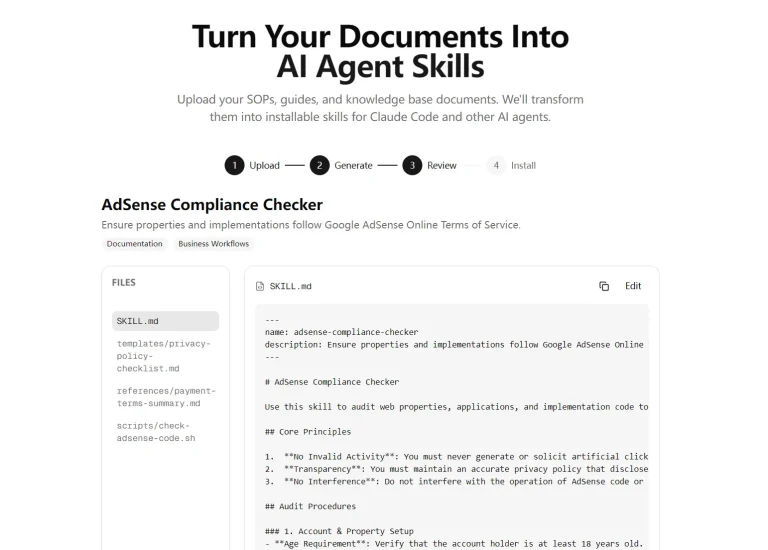 document-skills-agents
