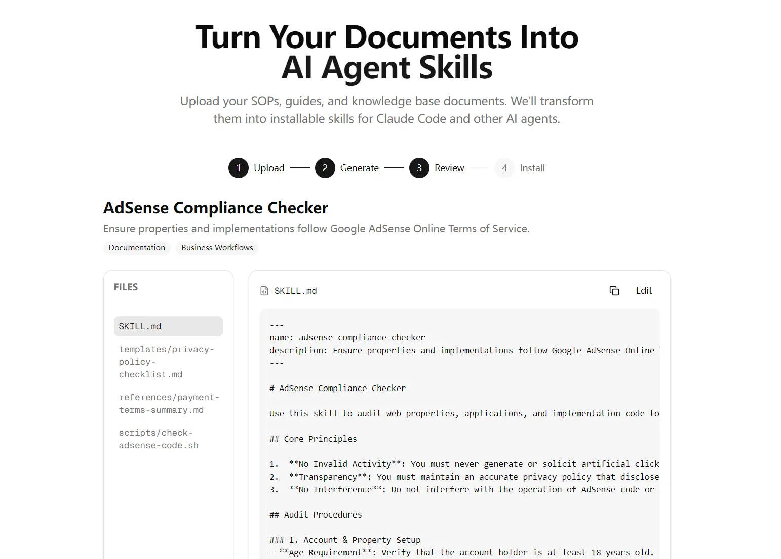 document-skills-agents