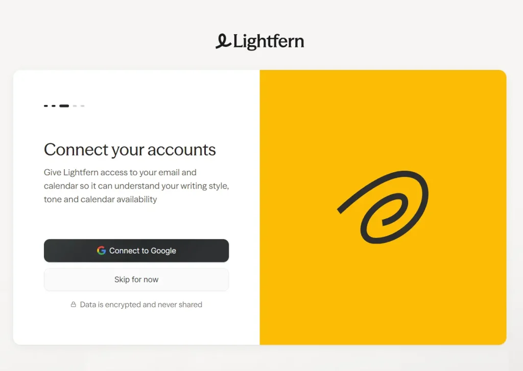 Lightfern Connect