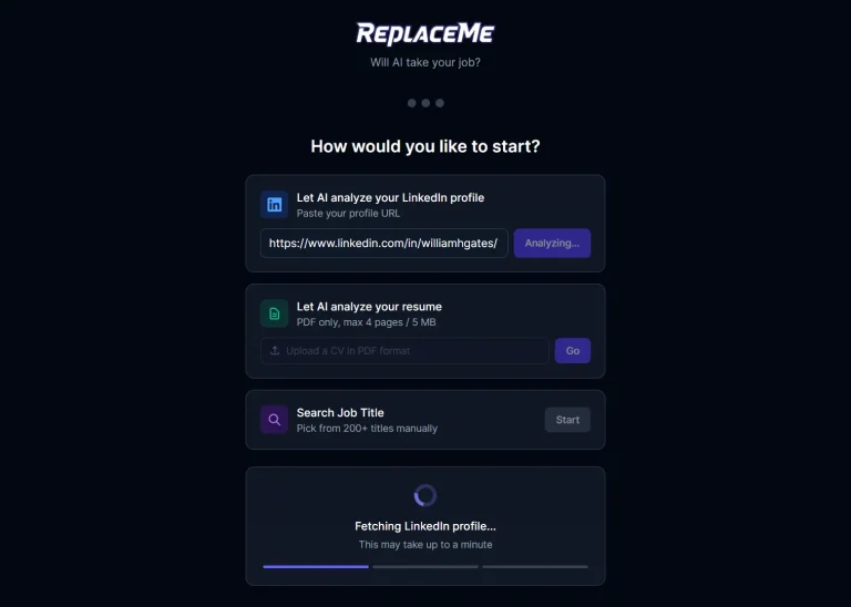 ai-job-replacement-risk-score