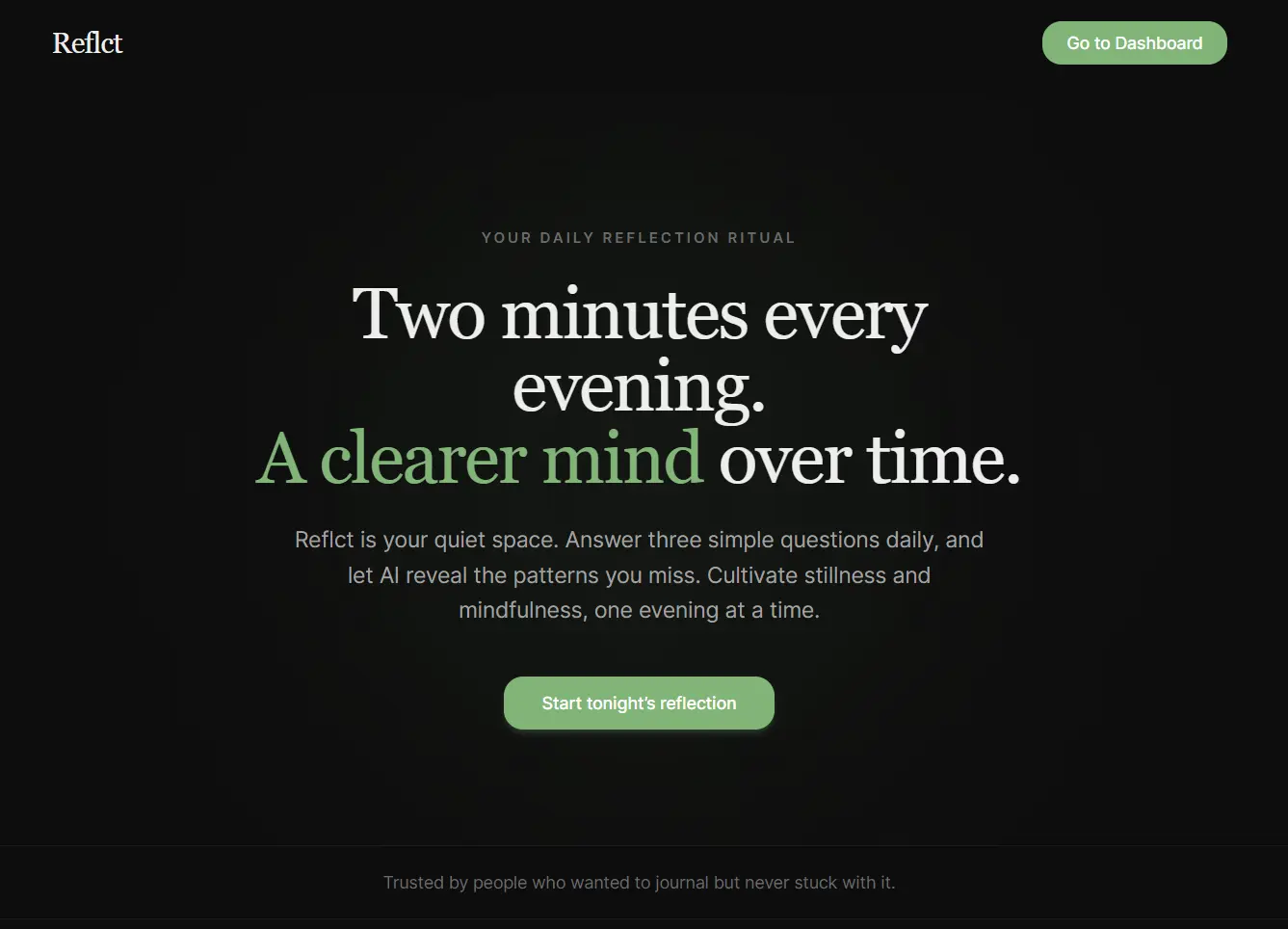 ai-journaling-mood-reflct