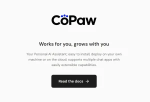 personal-ai-agent-copaw