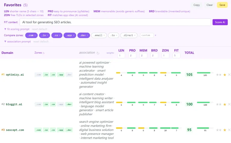 startup-domain-search