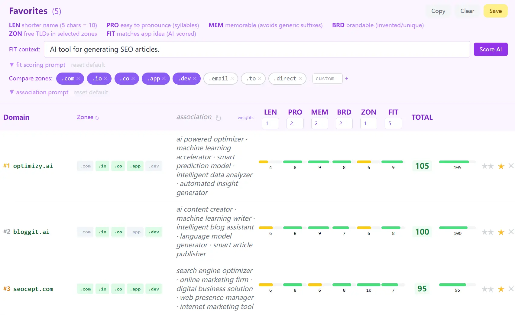 startup-domain-search