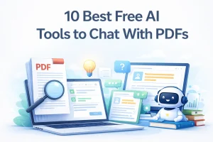 10 Best Free AI Tools to Chat With PDFs