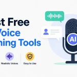 Best Free AI Voice Cloning Tools