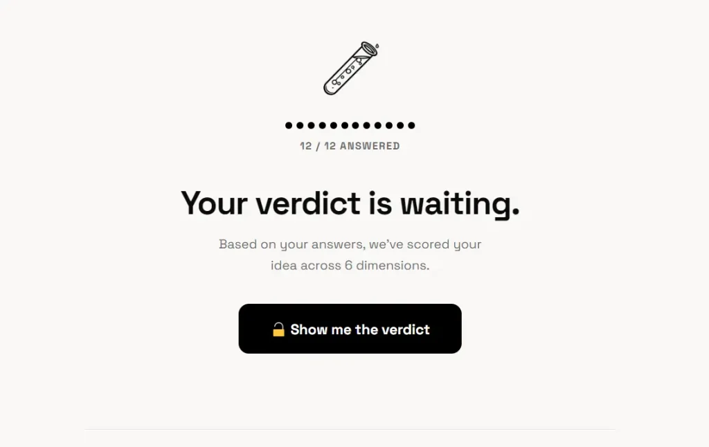 Build Check Complete Quiz