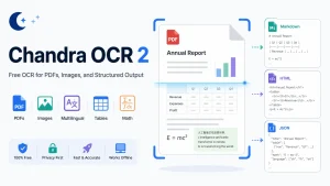 Chandra OCR 2