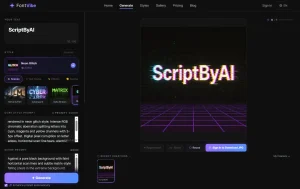 ai-text-effect-generator-font-vibe