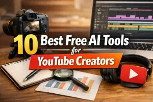 best-free-ai-tools-youtube-creators