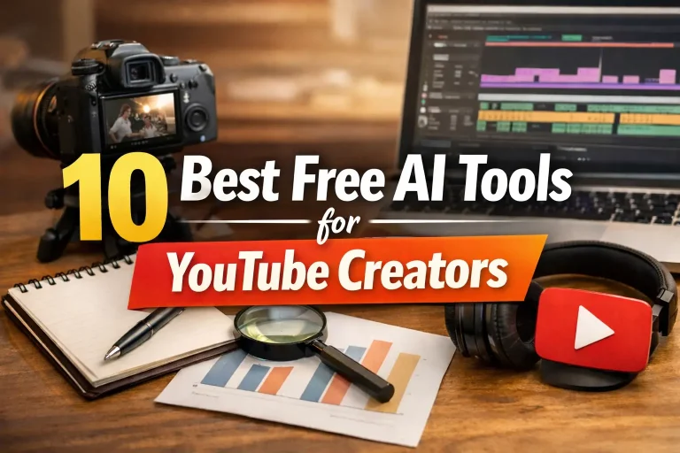best-free-ai-tools-youtube-creators