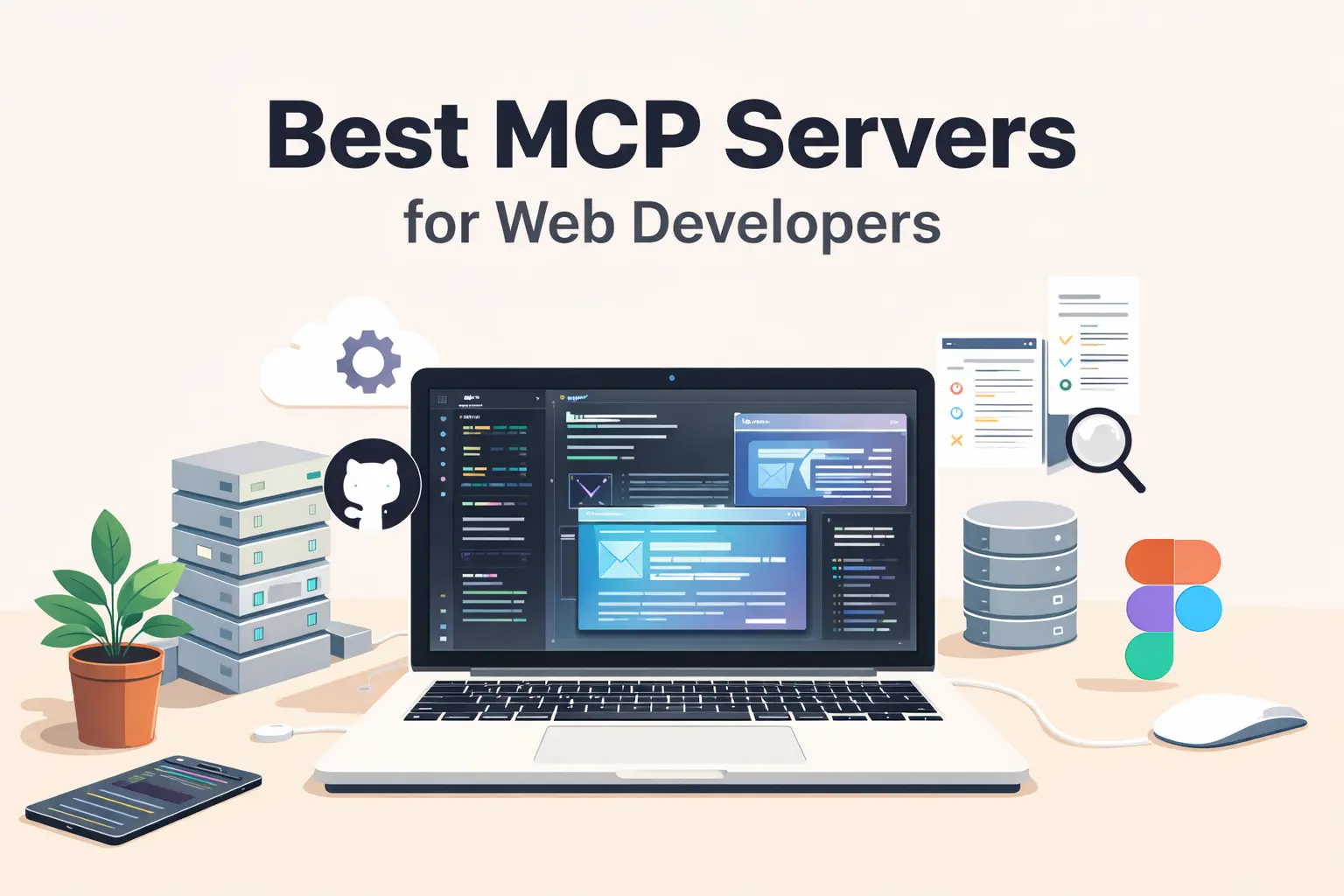 best-mcp-servers-web-developers