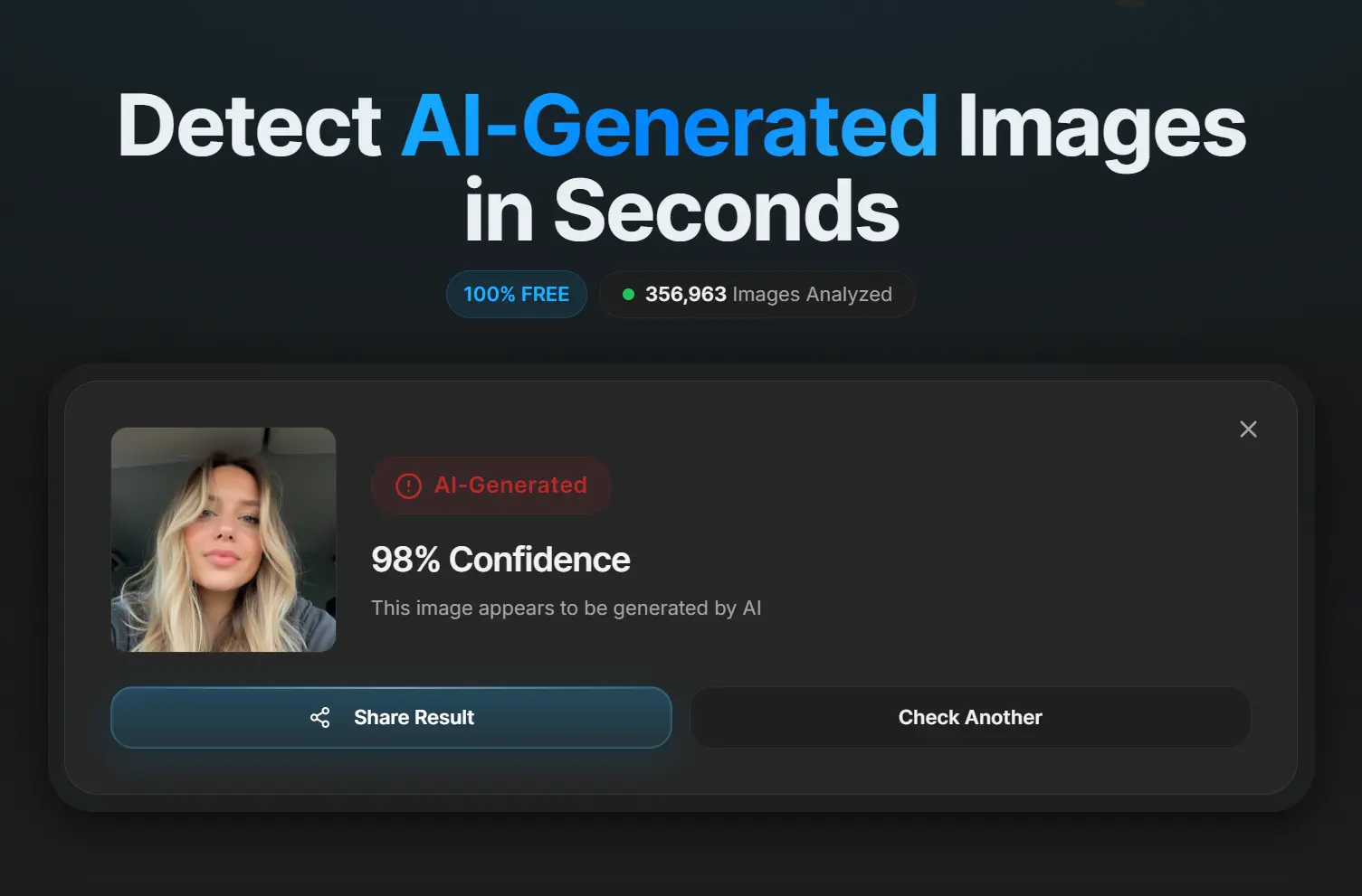 deepfake-ai-image-checker