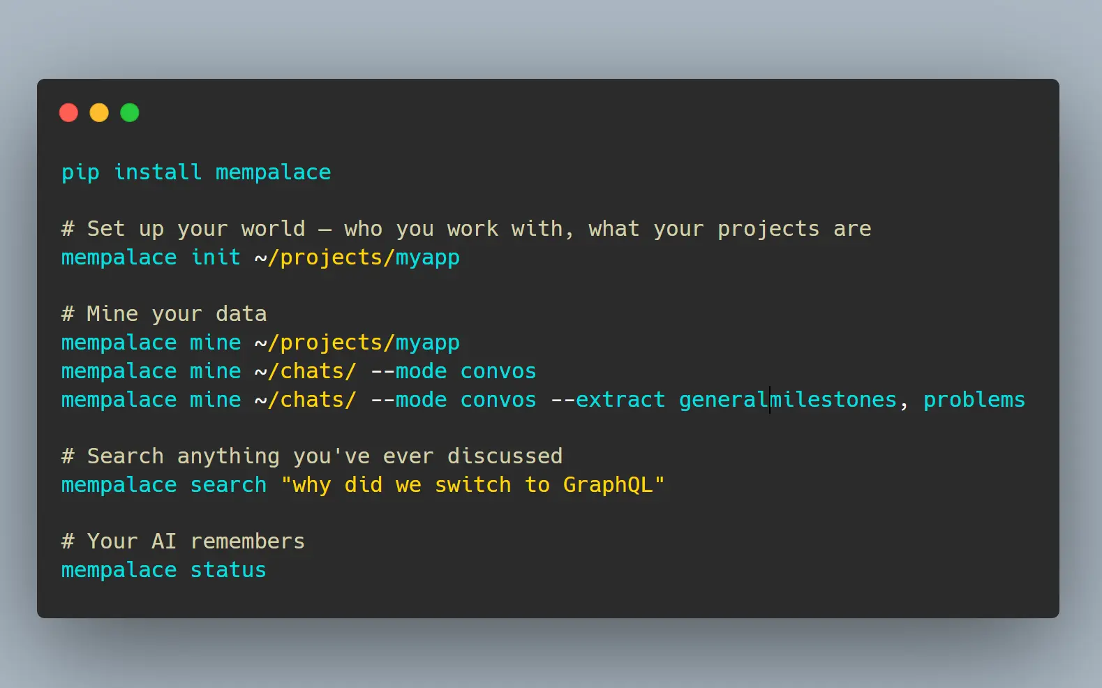local-ai-memory-system-mempalace