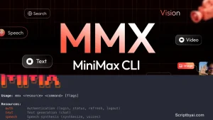 minimax-cli