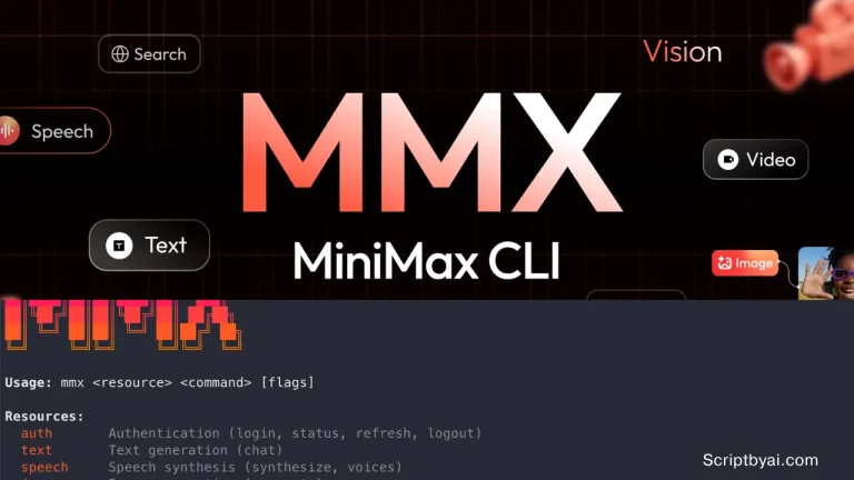 minimax-cli
