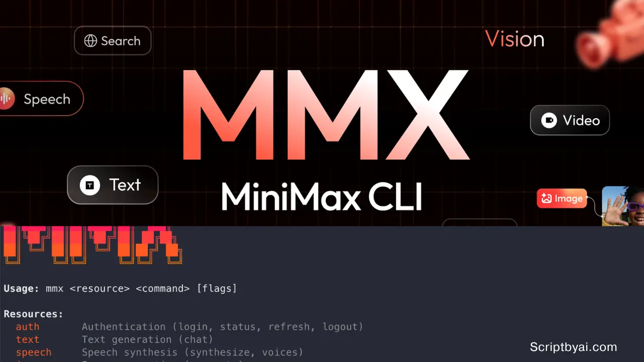 minimax-cli