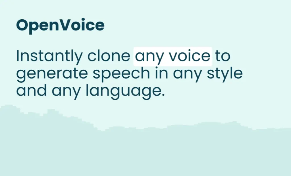 openvoice