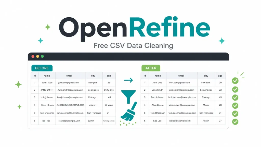 OpenRefine