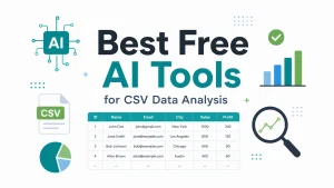 best-free-ai-csv-data-analysis
