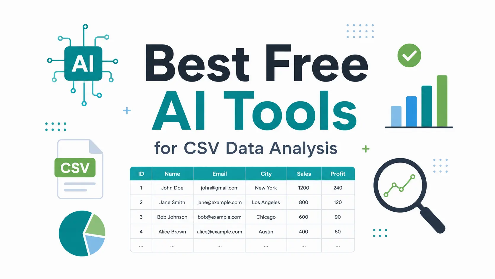 best-free-ai-csv-data-analysis