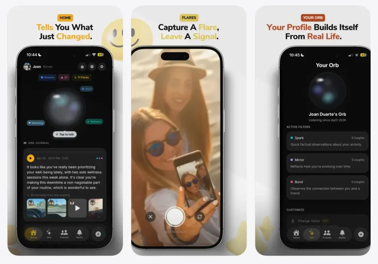 flare-ai-social-app-gen-z