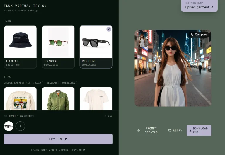 free-ai-virtual-try-on-flux