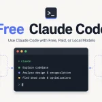 free claude code proxy