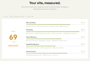 indexedai-agent-readiness-score