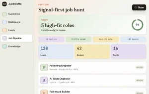 justhireme-free-local-ai-job-workbench