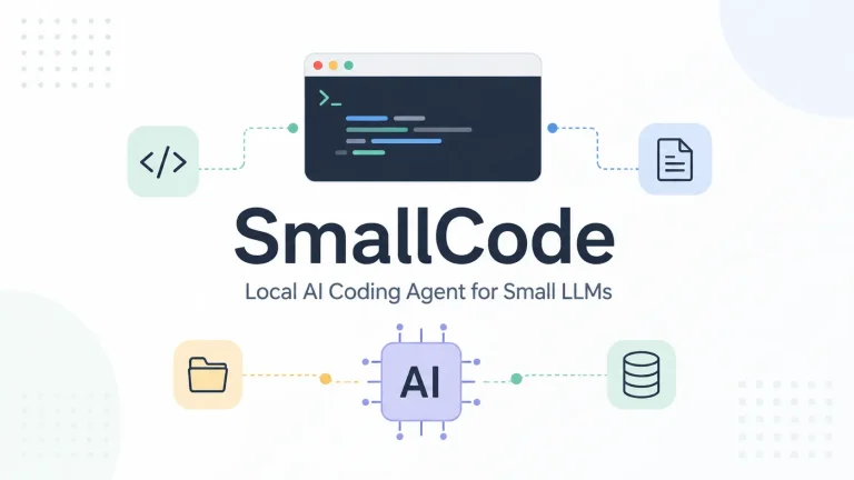 local-small-ai-coding-agent