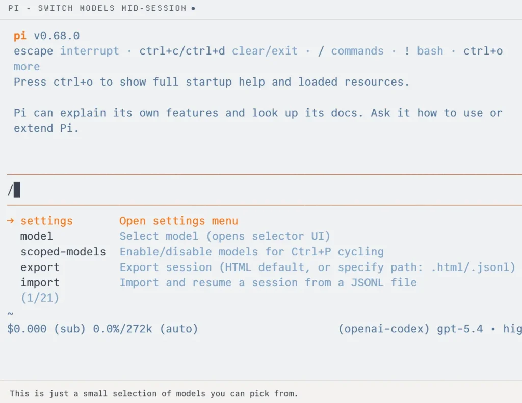 pi-ai-coding-agent-free