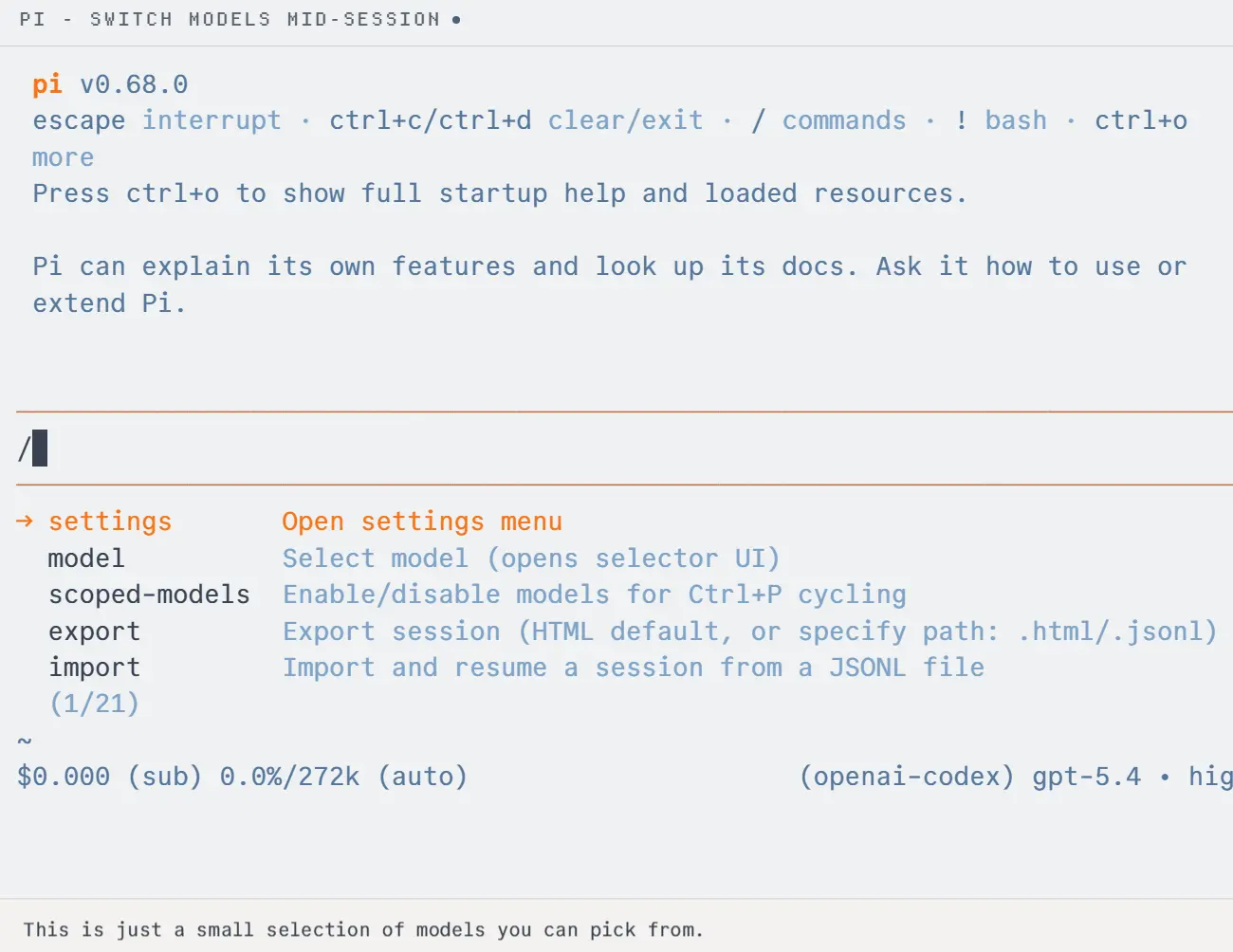 pi-ai-coding-agent-free