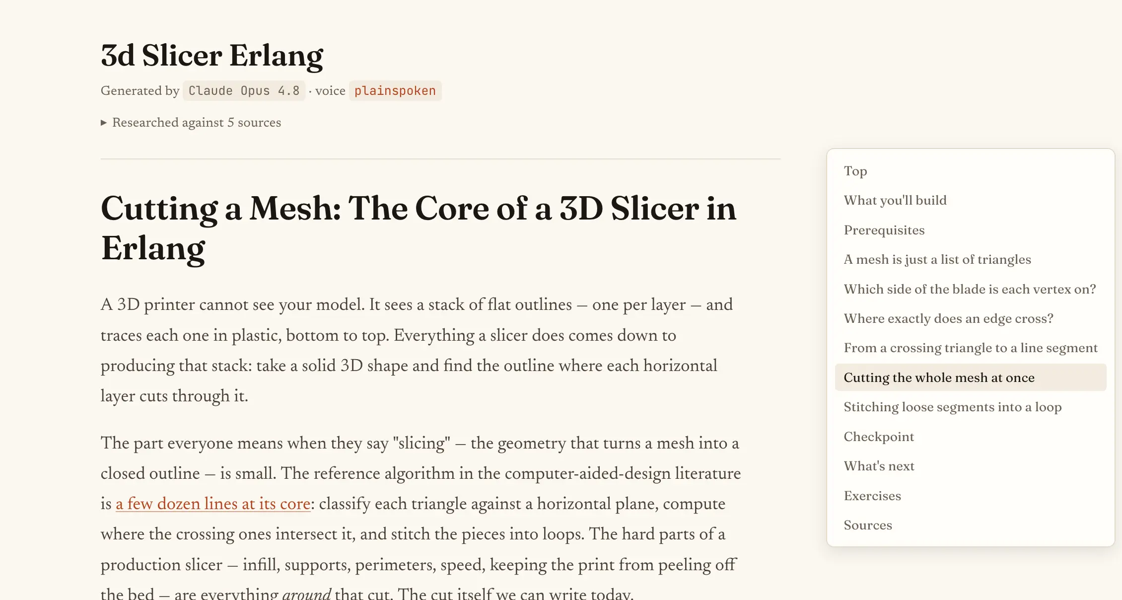 Lathe Web UI with Navigation