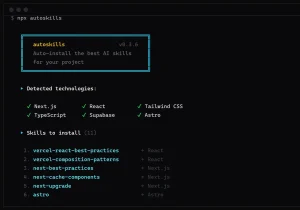 autoskills-auto-install-agent-skills