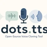 dots-tts-free-voice-cloning