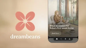 dreambeans-ai-google-story