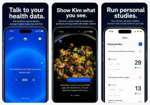 kim-free-ai-personal-health-assistant