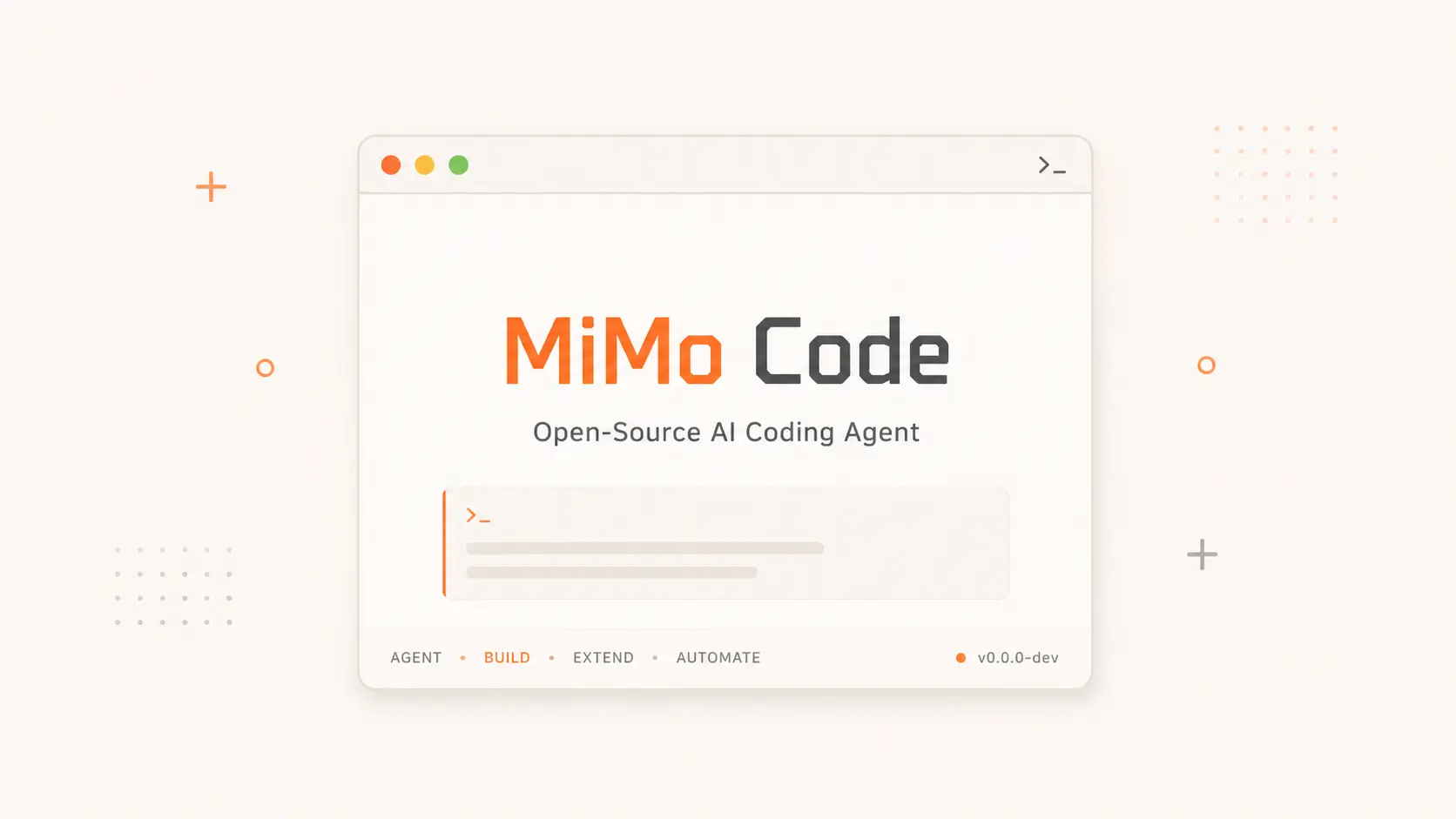 mimocode-free-terminal-coding-agent