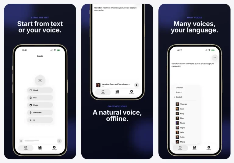 narration-room-local-ai-narration