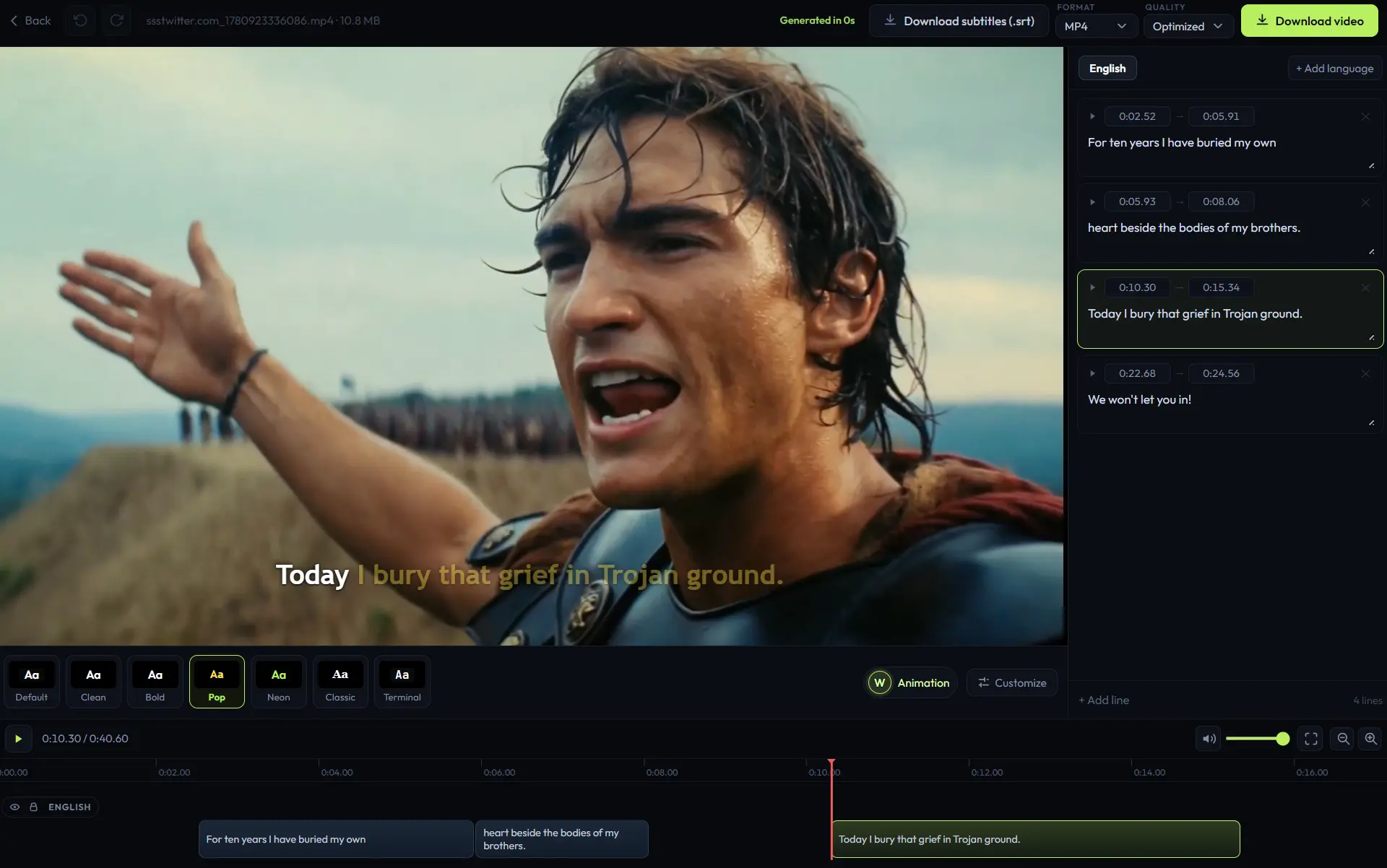 subvid-app-ai-subtitle-generator