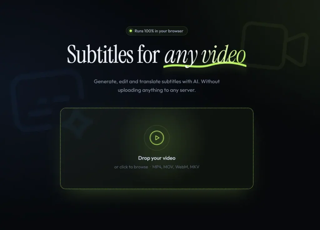 subvid app upload