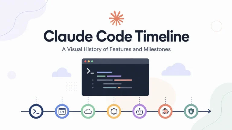 Claude Code Timeline