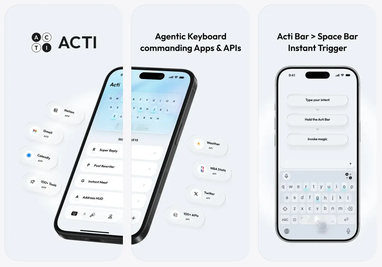 acti-ai-keyboard-app