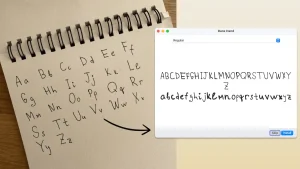 draw-your-font-claude-code-skill