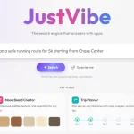 justvibe-ai-search-app-generator